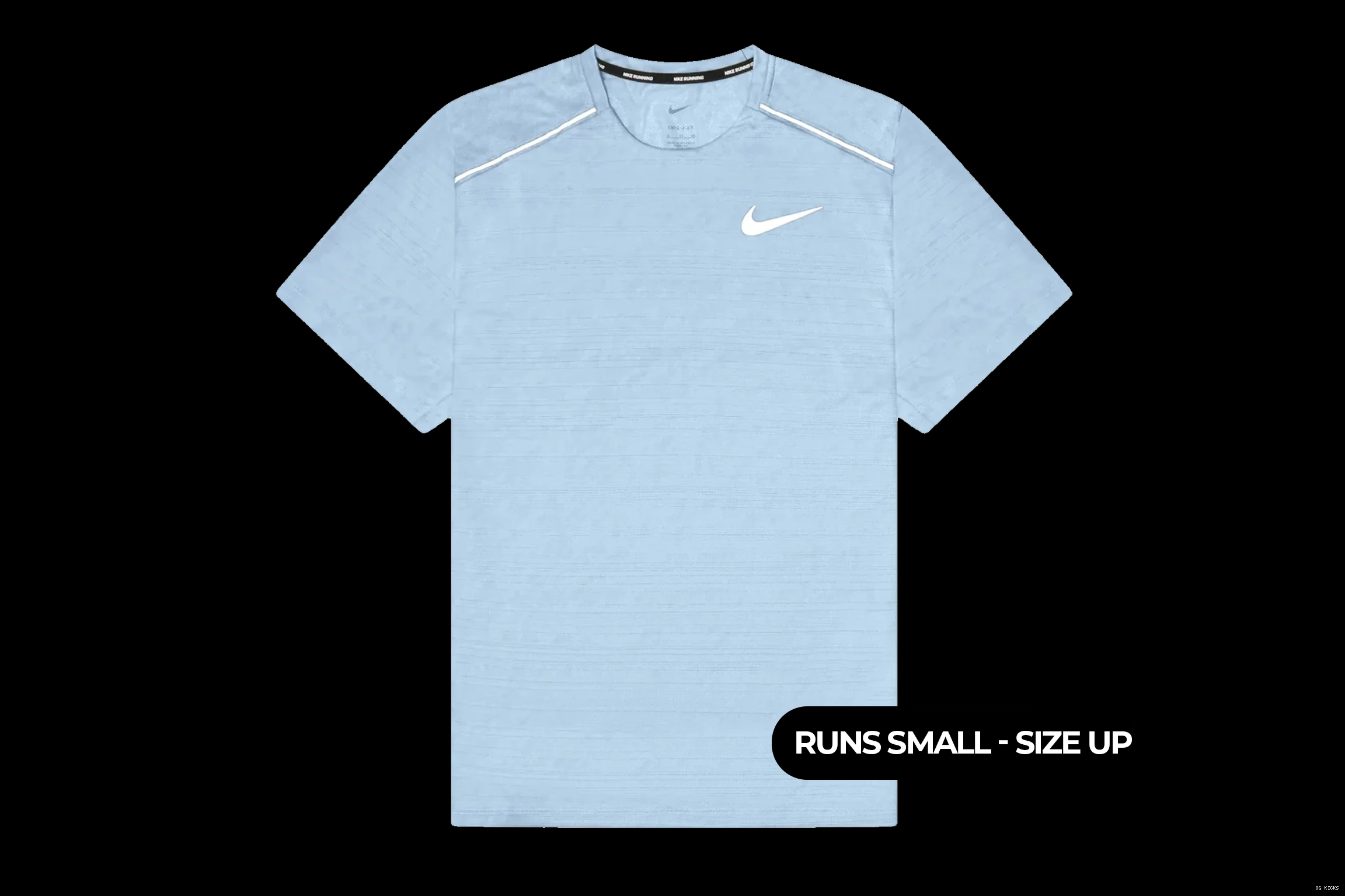 Nike Miler 1.0 Blue 0731